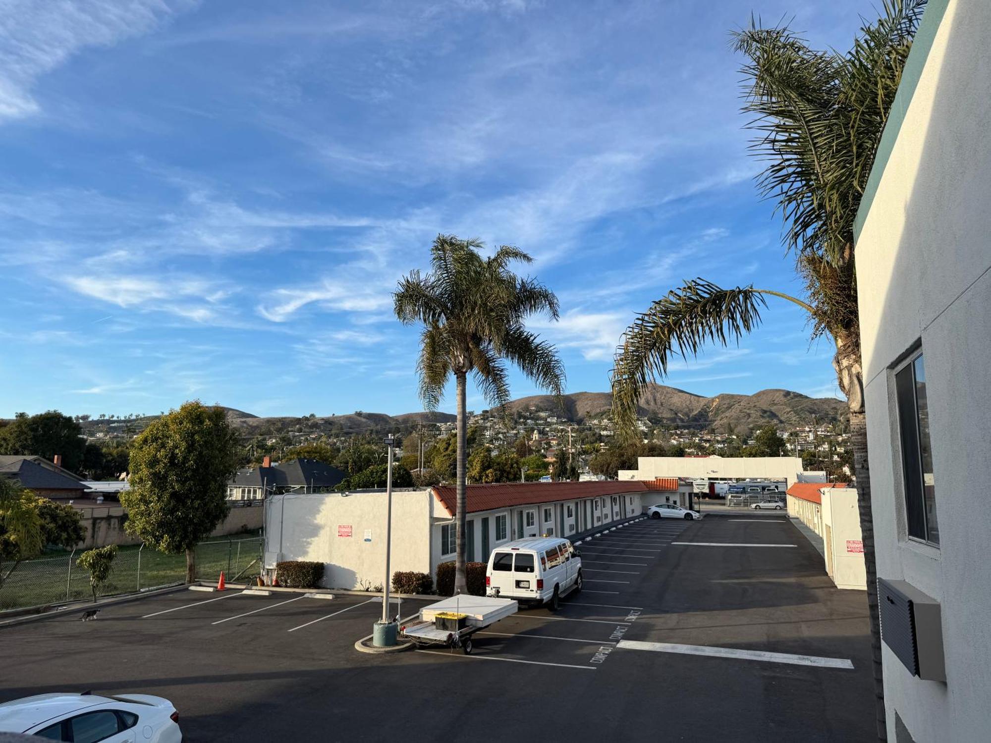 Rodeway Inn Ventura Exterior photo