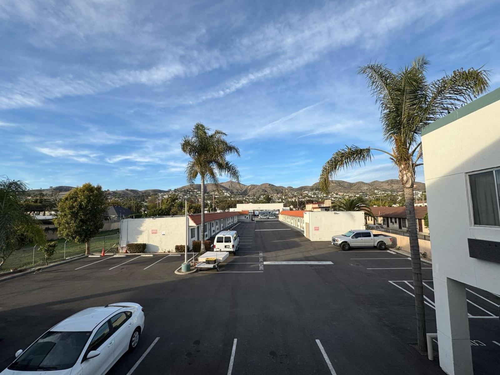 Rodeway Inn Ventura Exterior photo