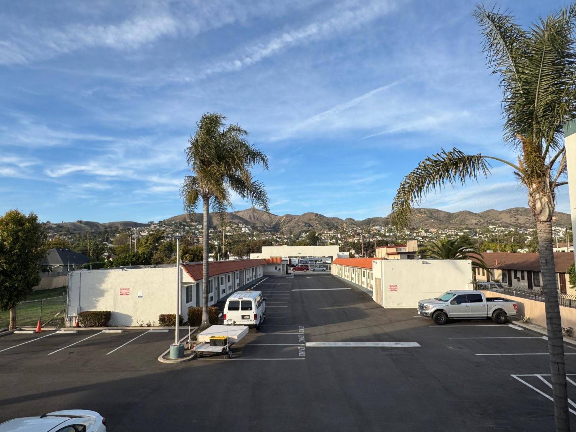 Rodeway Inn Ventura Exterior photo